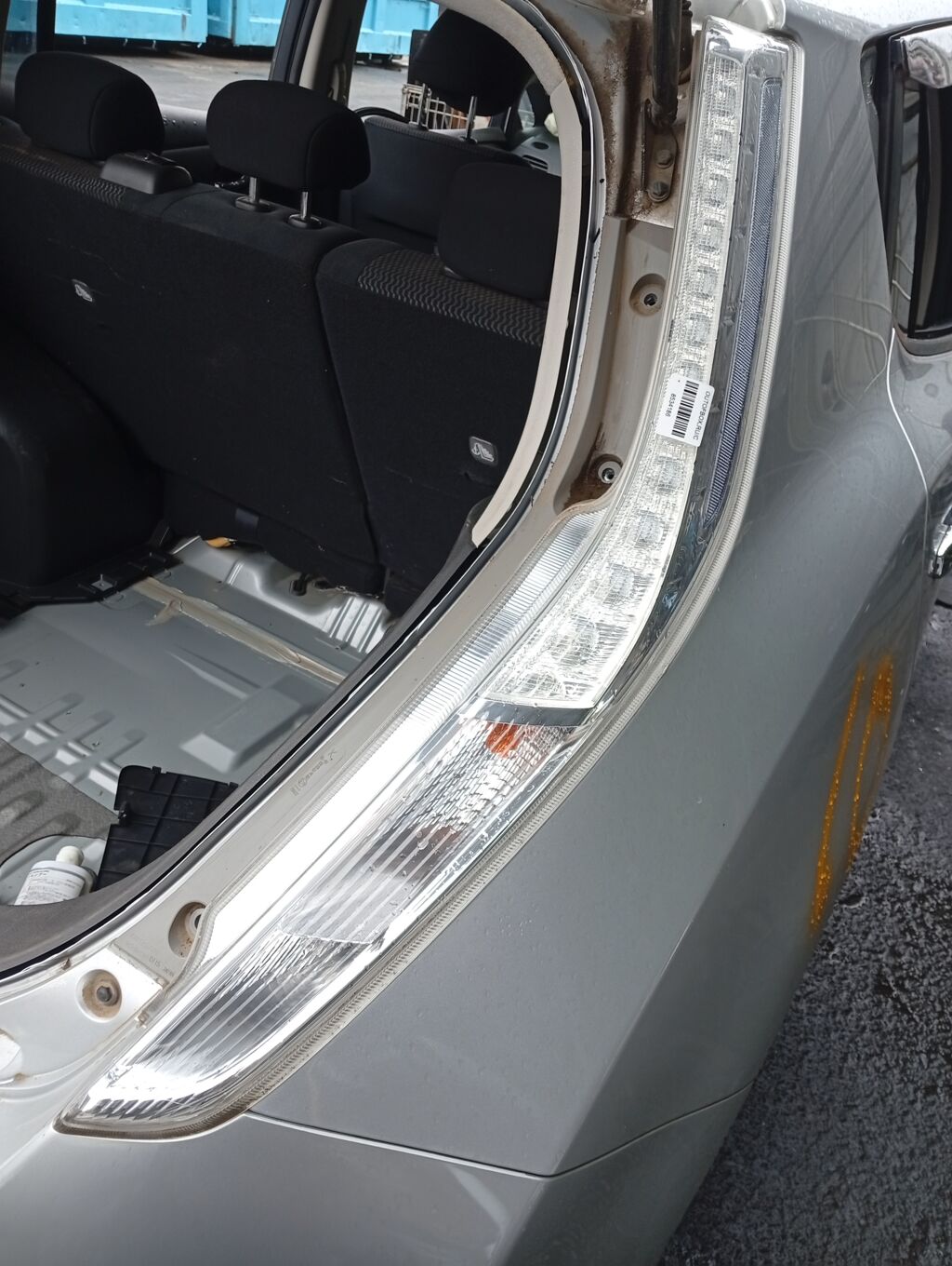 Стоп на Nissan Leaf AZE0 D115, Правое расположение