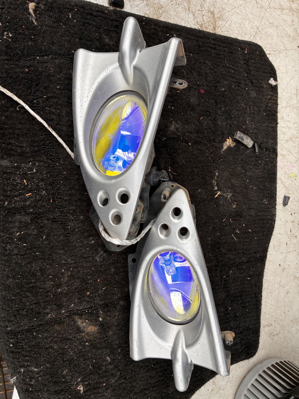 Туманка бамперная на Honda Freed GB3 P3726