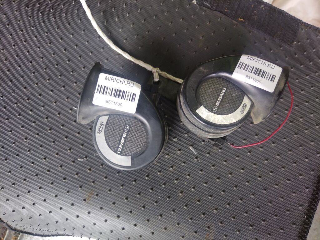 Сигнал на Subaru Exiga YA9 Фото 2