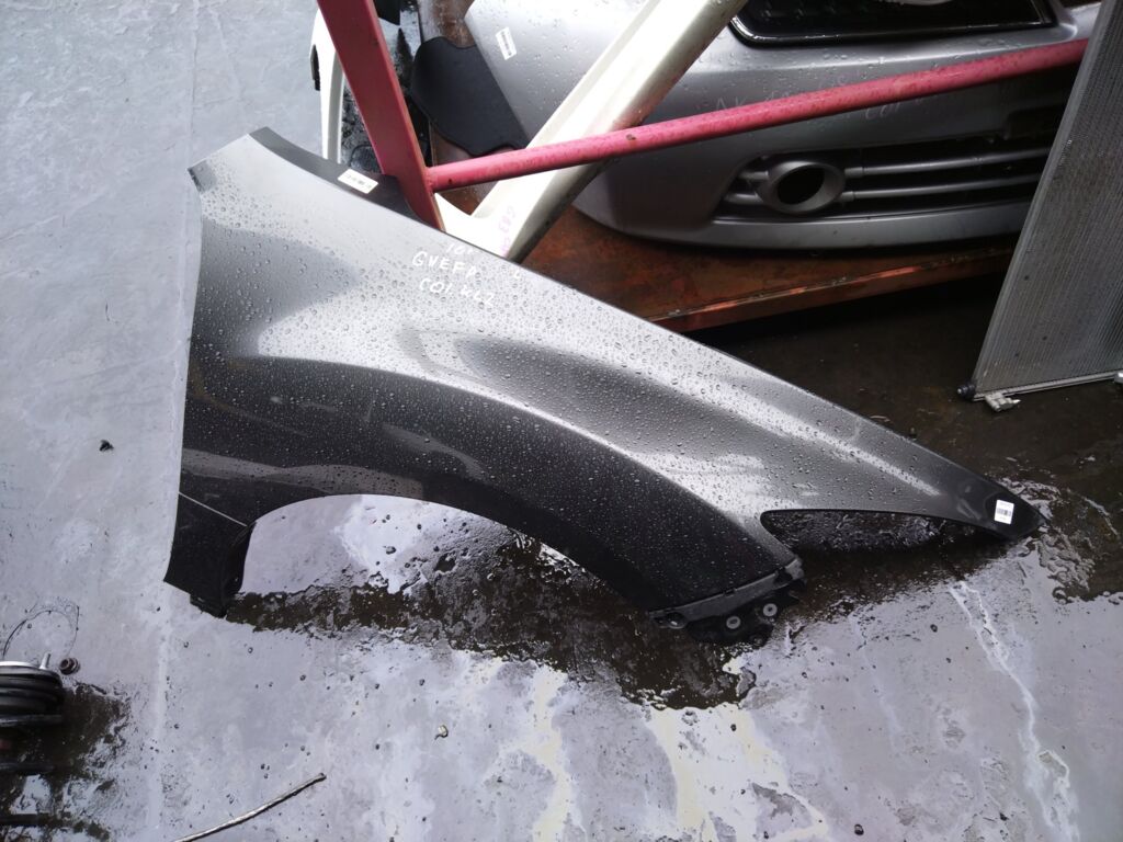 Крыло переднее на Mazda Atenza GHEFP, Правое расположение