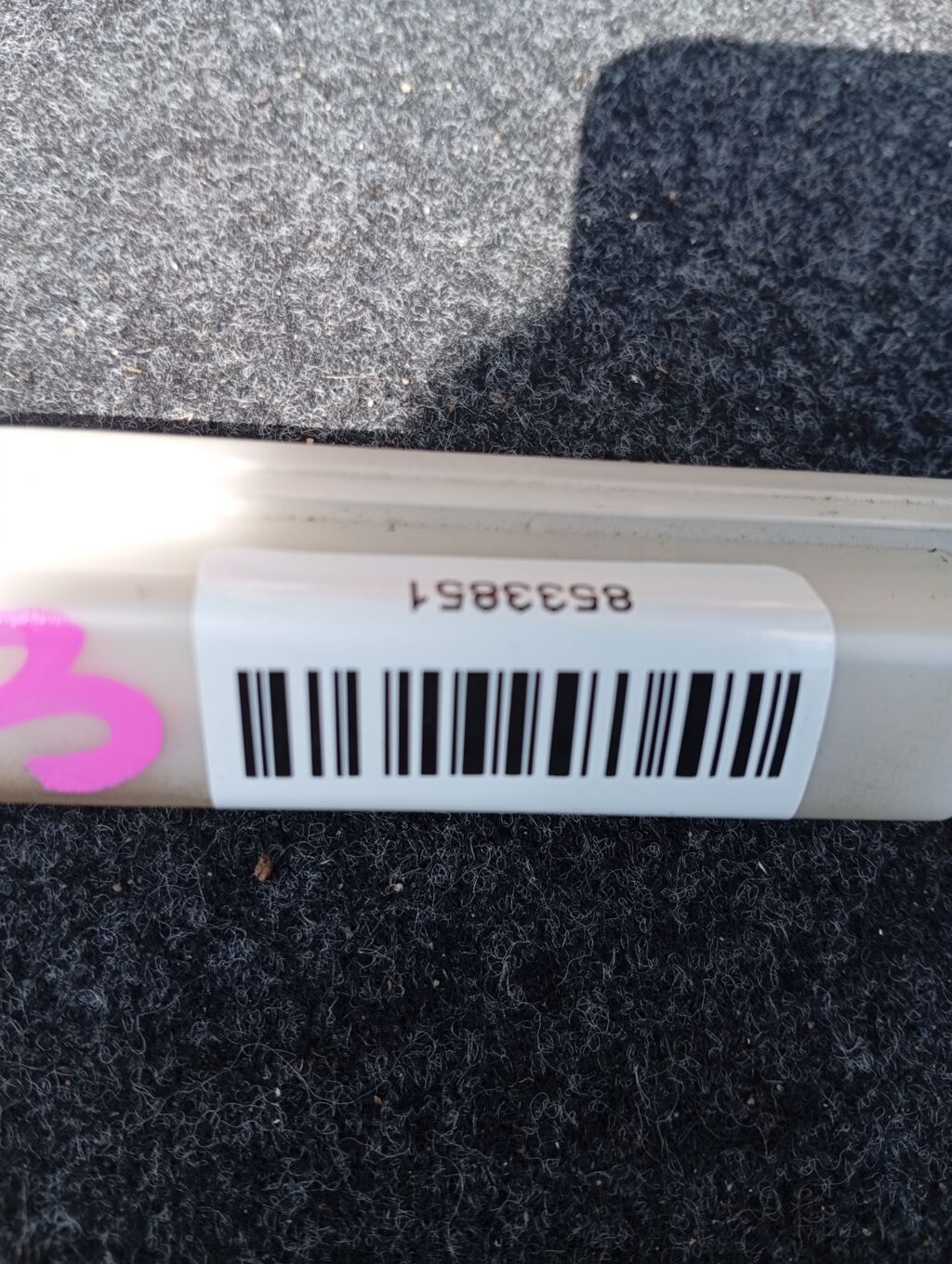 Корпус салонного фильтра на Nissan March K13 HR12DE