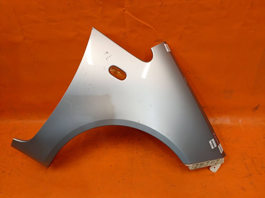 Крыло переднее MN133356 на Mitsubishi Colt Plus Z23W Фото 3 Крыло переднее MN133356 на Mitsubishi Colt Plus Z23W Фото 3