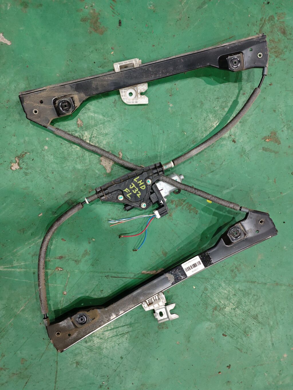 Стеклоподъемный механизм на Nissan Teana J32 80731-JN00A, Переднее Левое расположение