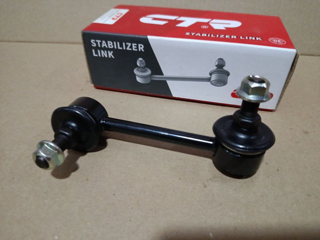 Линк стабилизатора на Nissan Skyline V36 CTR 54668AL510, Заднее Левое расположение