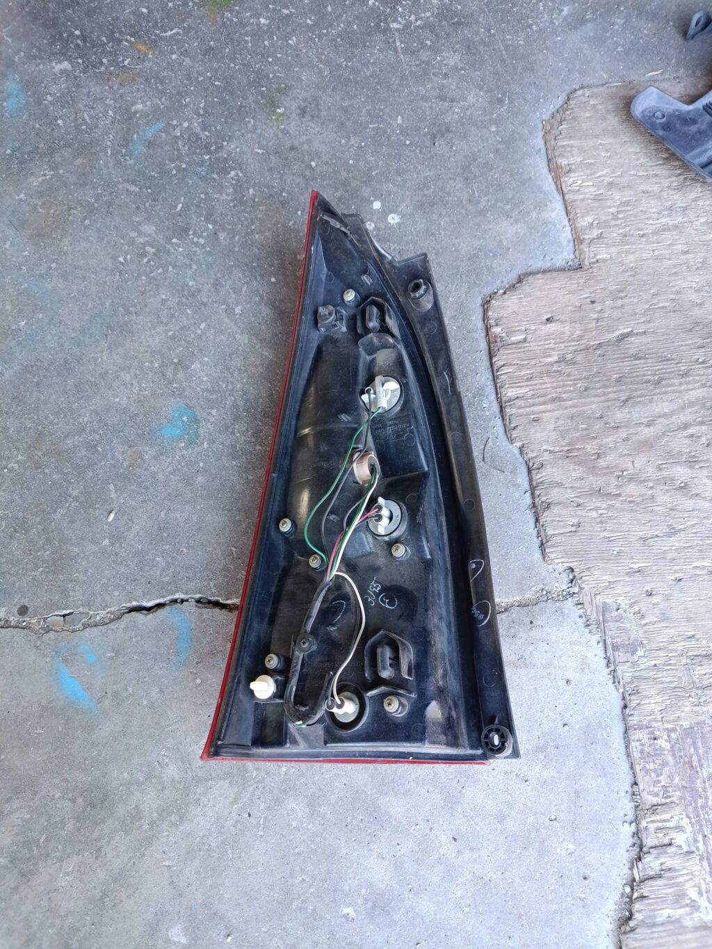Стоп 220-61908 220-61908,C10051150A на Mazda Premacy CP8W Фото 2