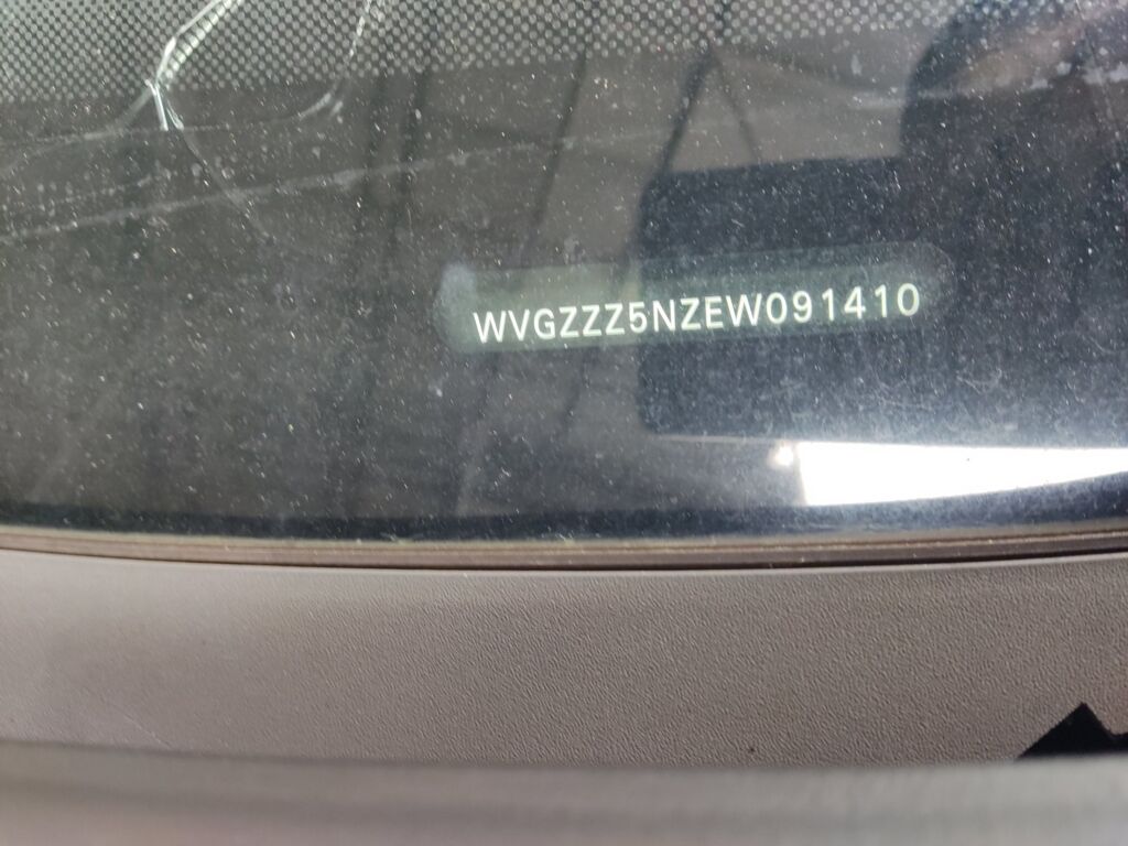Капот на Volkswagen Tiguan 5N