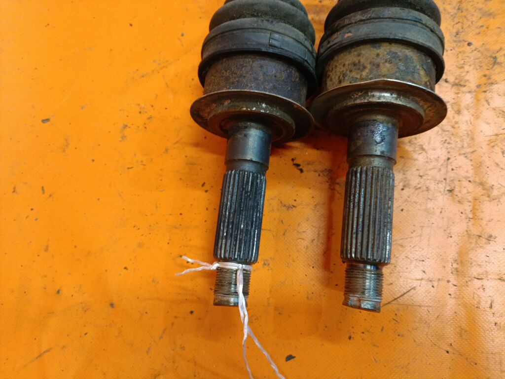 Привод на Subaru Impreza Wagon GH3 EL15 Фото 3