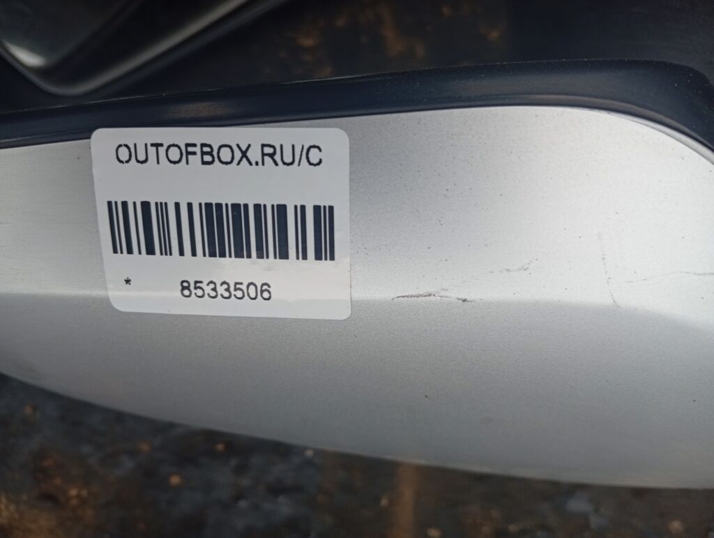 Зеркало двери боковой на Toyota Isis ANM10G