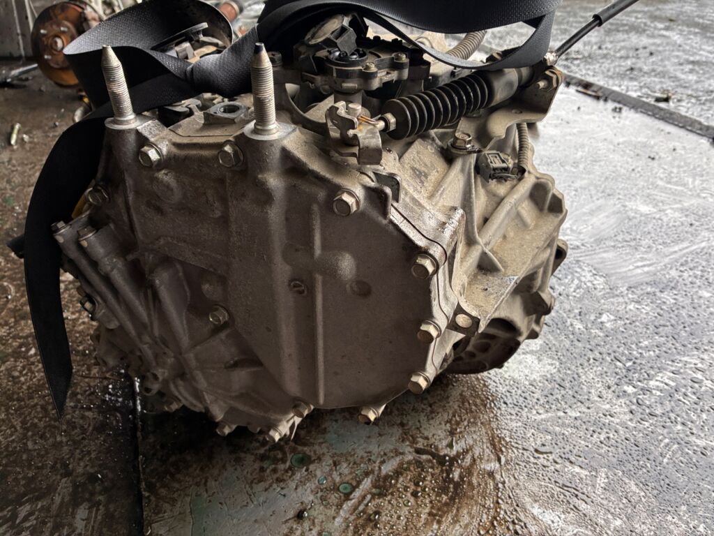 КПП автоматическая на Honda Fit GE6 L13A