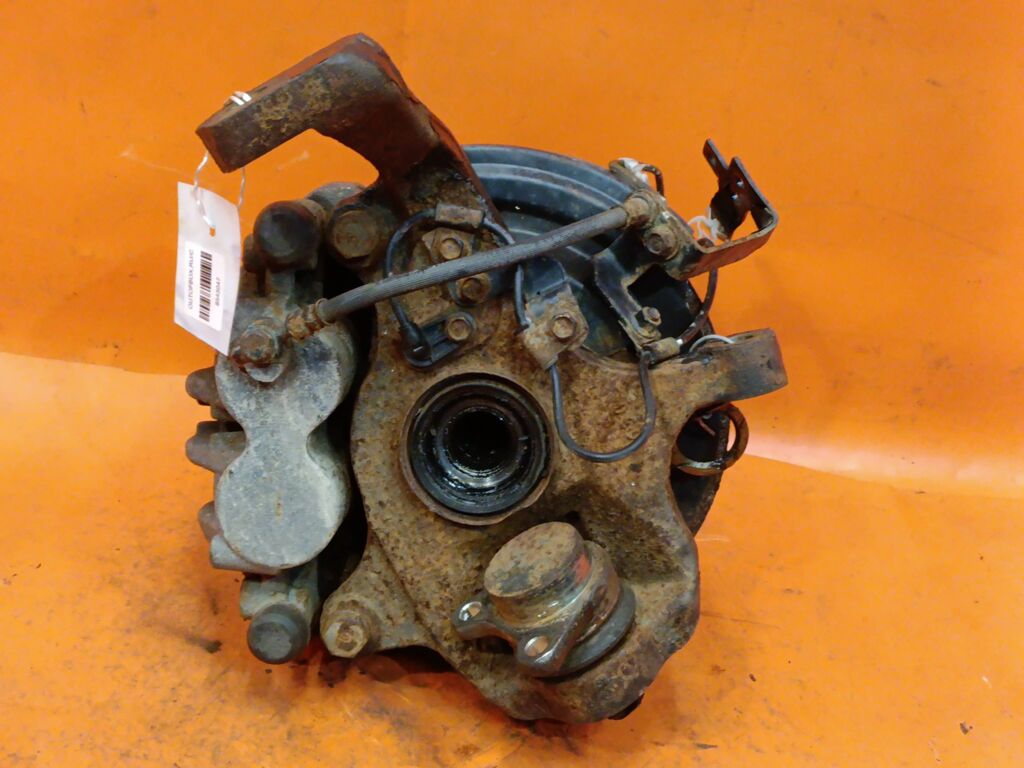 Ступица на Mitsubishi Canter FGA20 4P10-T, Переднее Левое расположение