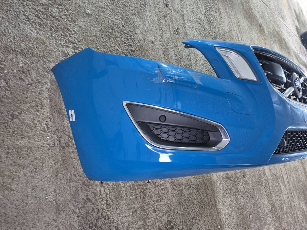 Бампер на Volvo S60 FS Фото 3