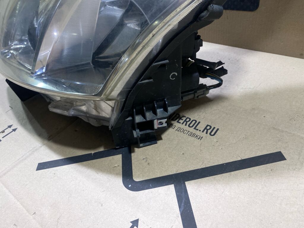 Фара 100-63025 100-63025 на Nissan Teana J32 Фото 4