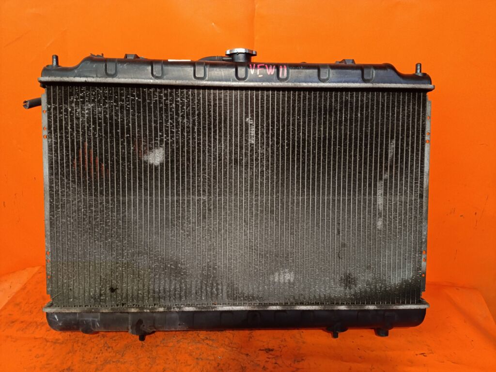 Радиатор ДВС на Nissan Expert VEW11 YD22DD