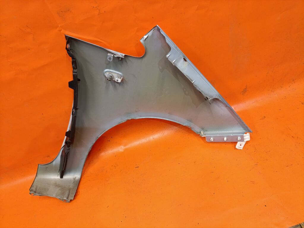 Крыло переднее MN133355 на Mitsubishi Colt Plus Z23W Фото 3 Крыло переднее MN133355 на Mitsubishi Colt Plus Z23W Фото 3