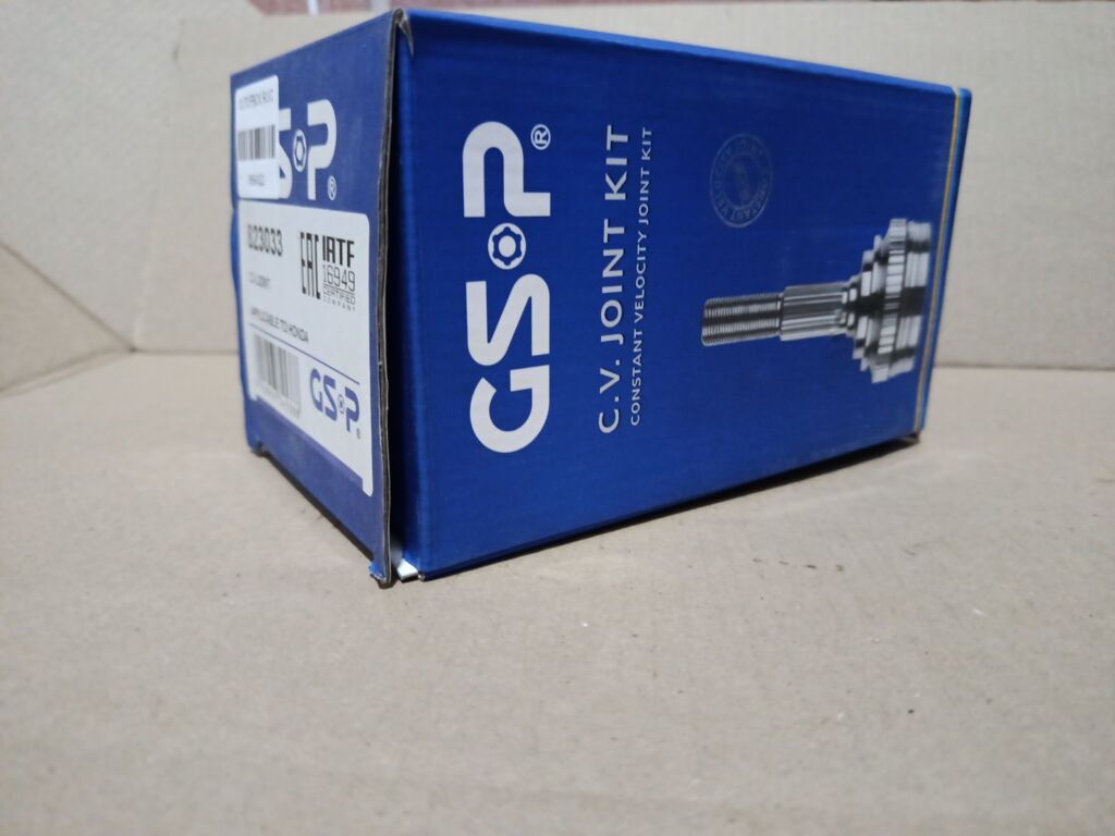 Привод GSP на Honda Hr-V GH1 D16A Фото 2