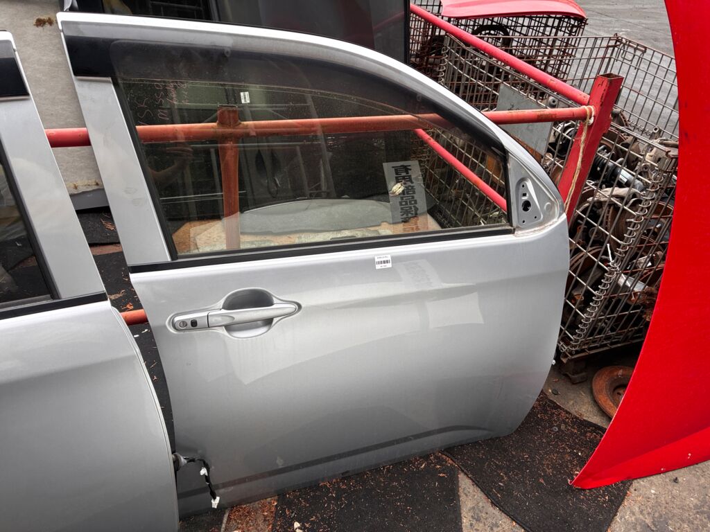 Дверь боковая на Toyota Passo M700A, Переднее Правое расположение