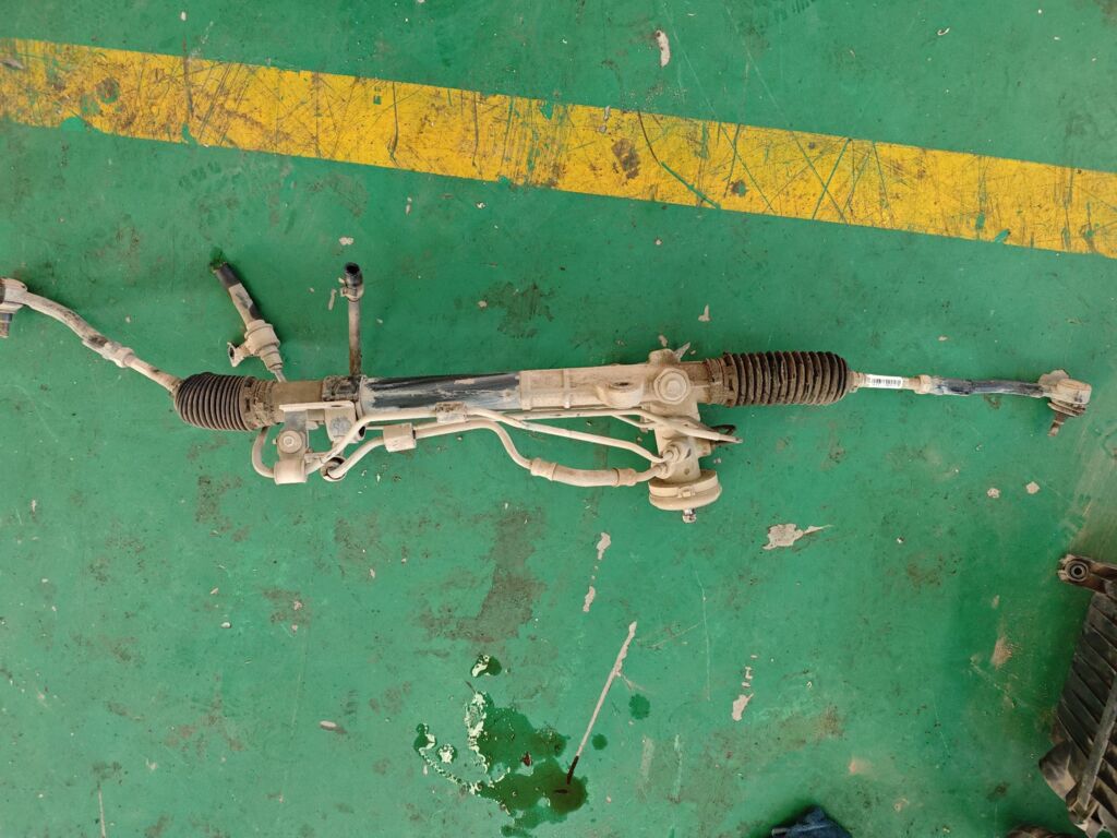 Рулевая рейка на Hyundai Accent MC G4EE 57700-1E000
