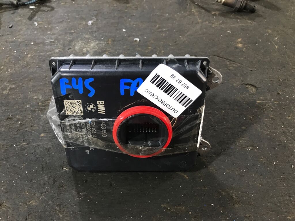 Блок розжига ксенона на Bmw 2 Series Active Tourer F45 7408890, Переднее Правое расположение