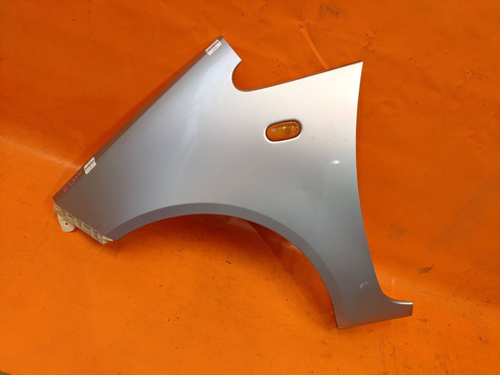 Крыло переднее MN133355 на Mitsubishi Colt Plus Z23W Фото 4 Крыло переднее MN133355 на Mitsubishi Colt Plus Z23W Фото 4