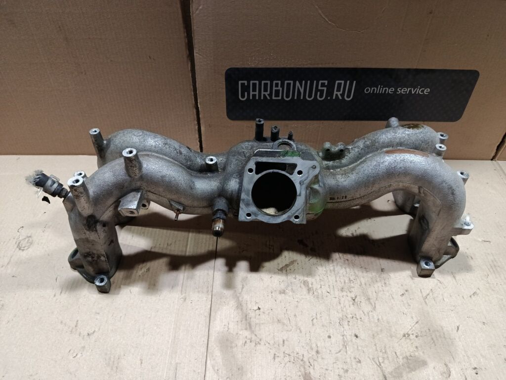 Коллектор впускной на Subaru Legacy Wagon BH5 EJ206 Фото 2
