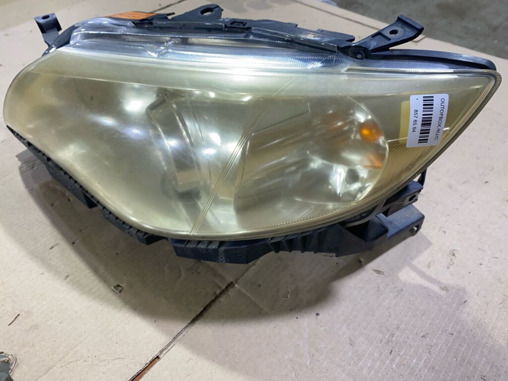 Фара 1809 1809 на Subaru Impreza Wagon GG3 Фото 2