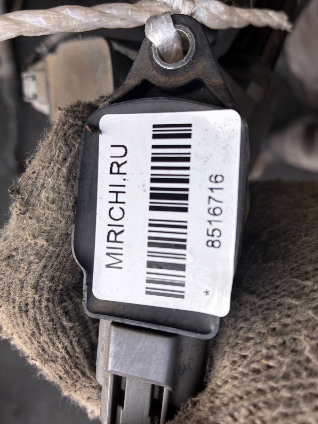 Катушка зажигания ZJ20-18-100, IC-DL067, LC-016-6806, ZJ2018100A на Mazda Demio DY5W ZY-VE Фото 3 Катушка зажигания ZJ20-18-100, IC-DL067, LC-016-6806, ZJ2018100A на Mazda Demio DY5W ZY-VE Фото 3