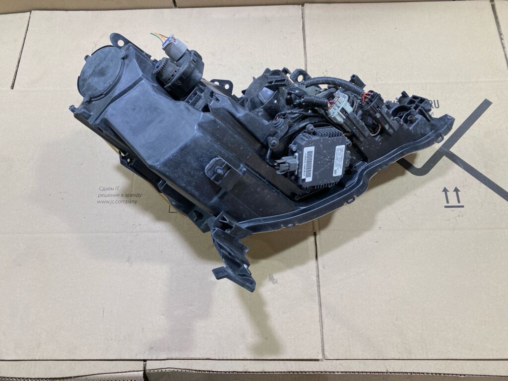 Фара P4770 P4770 на Nissan Fuga GY50 Фото 6