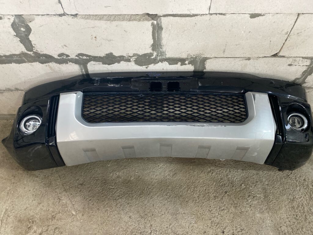 Бампер на Mitsubishi Delica D:5 CV5W A047436, Переднее расположение