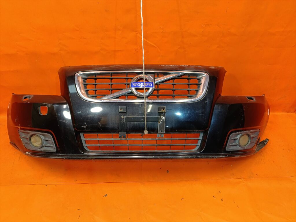 Бампер на Volvo V50 MW, Переднее расположение