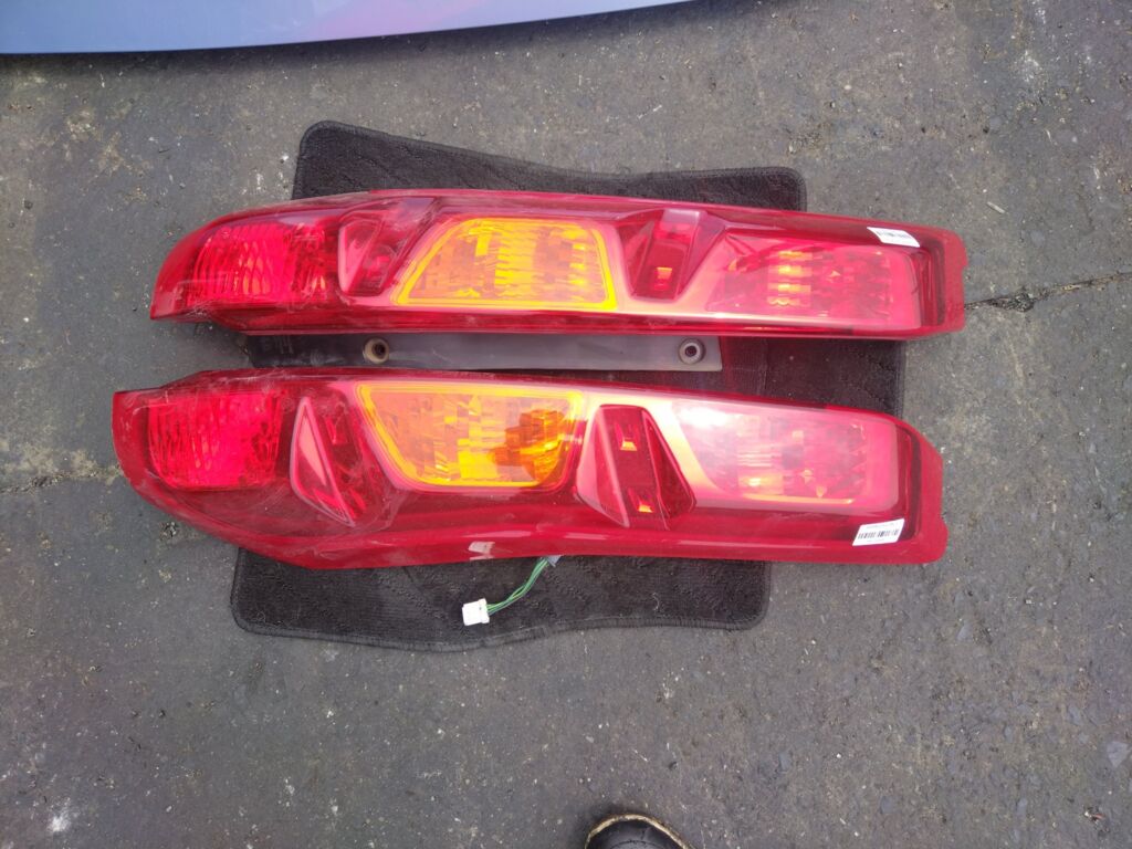 Стоп на Nissan X-Trail NT31 220-63929