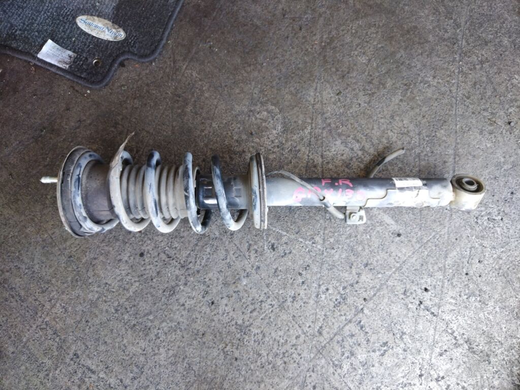 Стойка амортизатора на Toyota Mark X GRX130 4GR-FSE 48510-22A71, Переднее Правое расположение