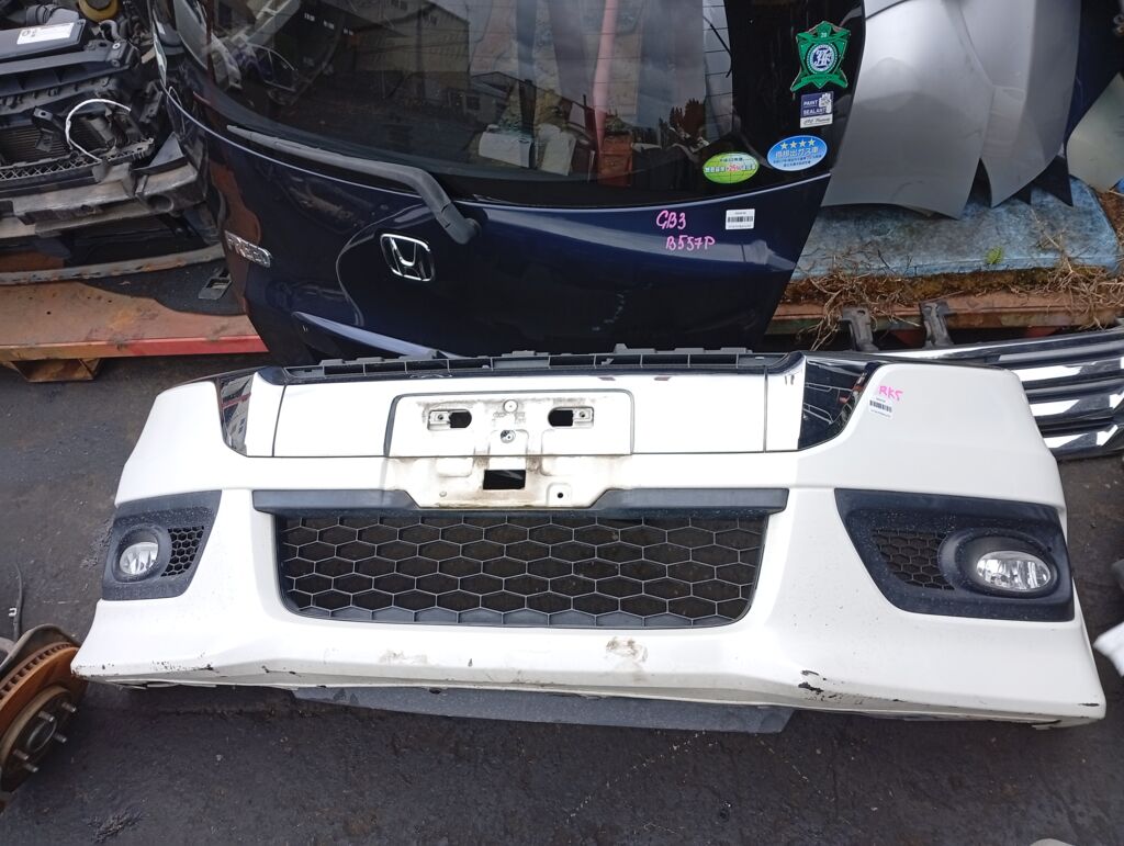 Бампер P9642 P9642,71101-SZW-Z000 на Honda Stepwgn RK5 Фото 2