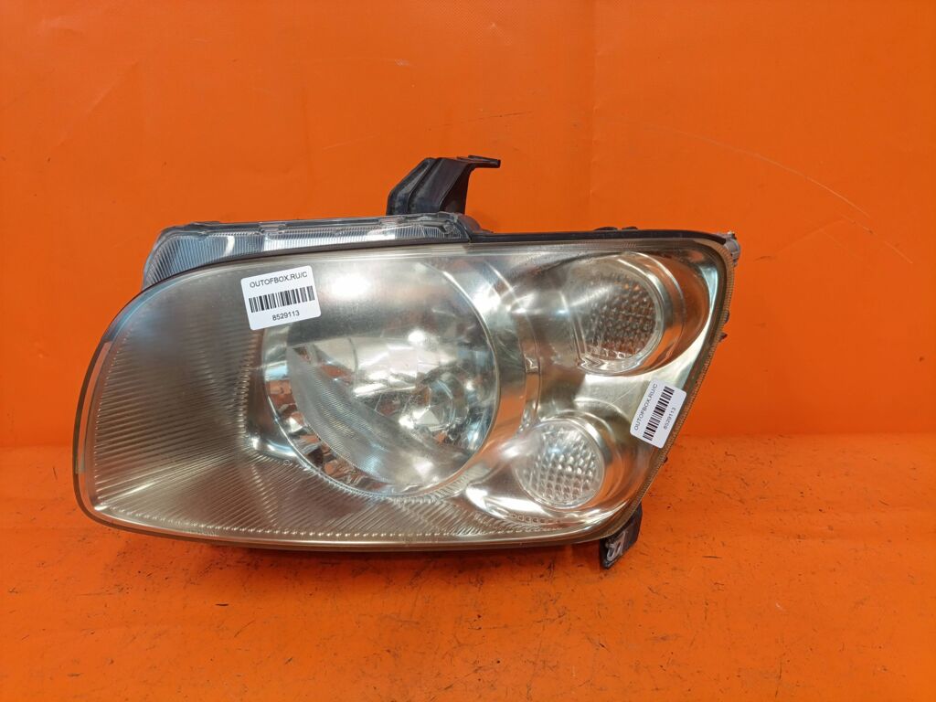 Фара на Nissan Stagea M35 100-63636 100-63636, Левое расположение