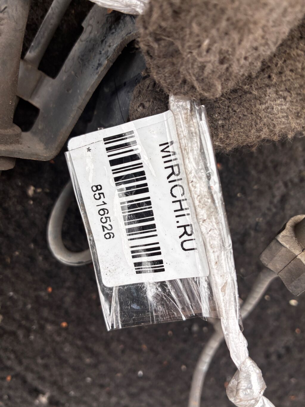 Датчик ABS на Honda Freed GB3 L15A, Переднее расположение