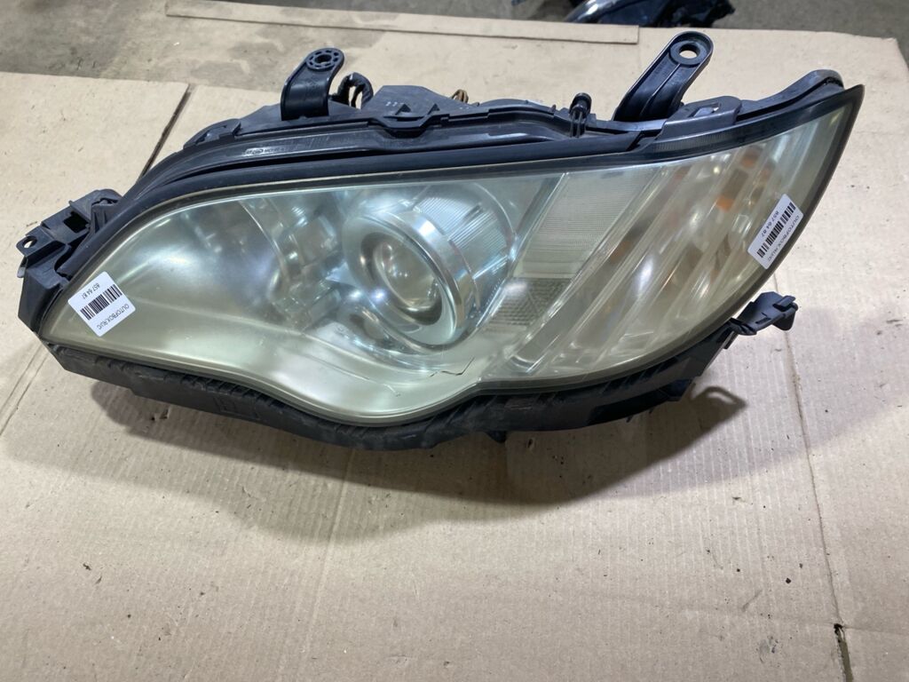 Фара на Subaru Legacy BL5 100-20952, Левое расположение