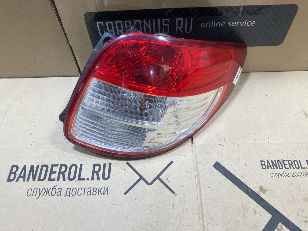 Стоп на Suzuki Sx4 YA41S 220-59135, Правое расположение