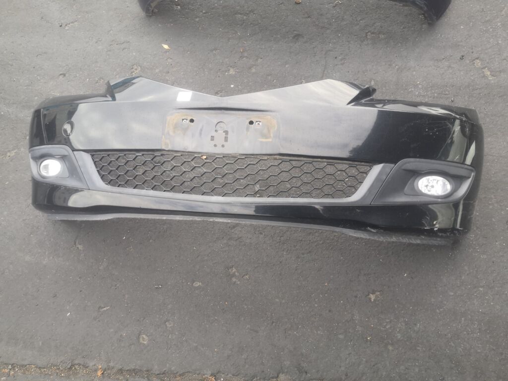 Бампер на Mazda Axela BK5P P3578 BR5S50031, Переднее расположение