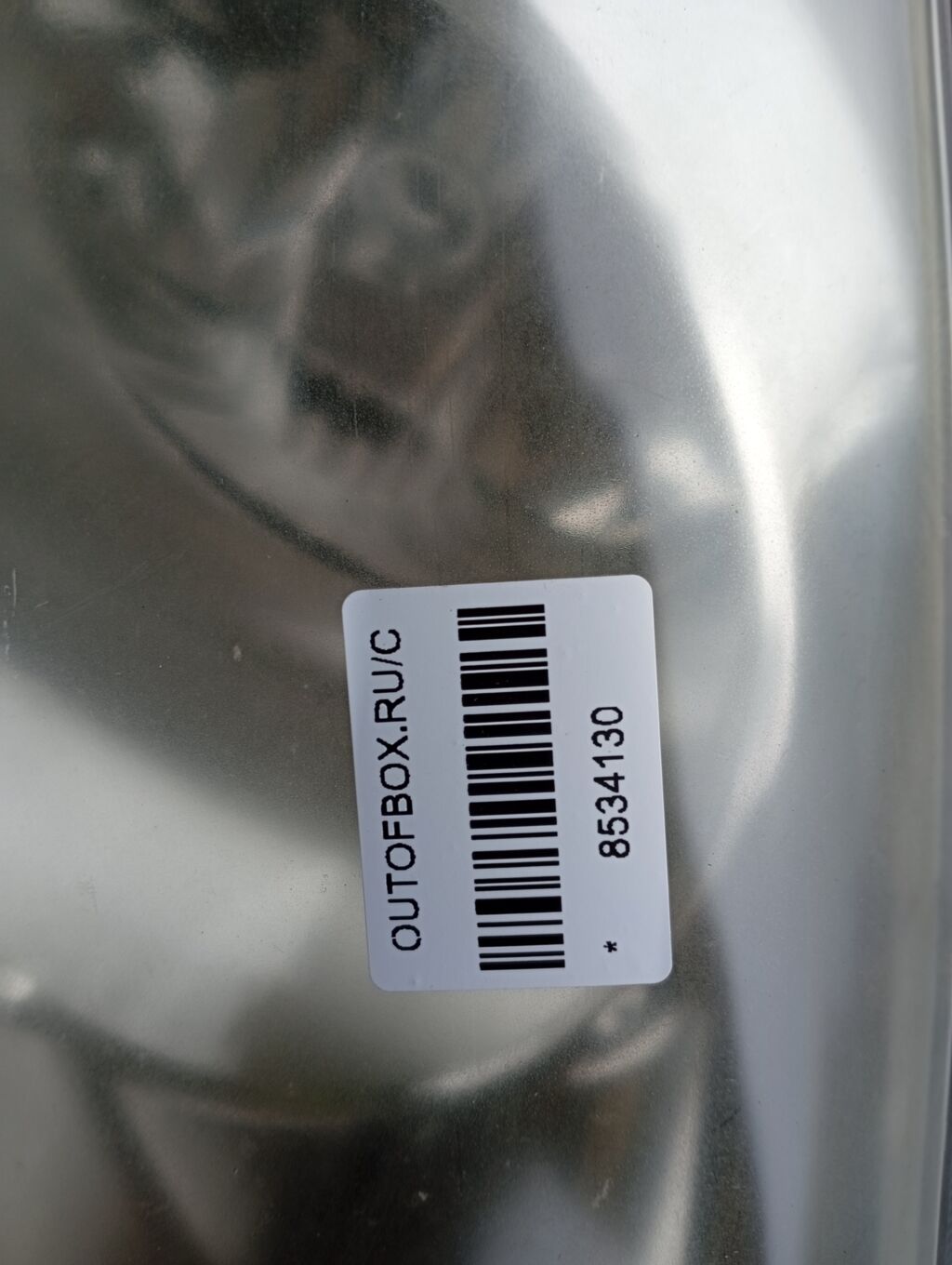 Фара H006 H006, на Nissan Note E11 Фото 2