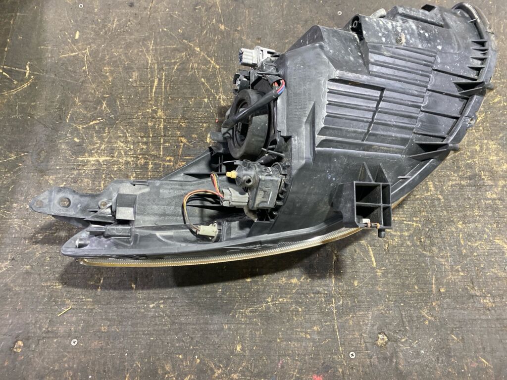 Фара P6514 P6514 на Mazda Demio DE3AS Фото 2