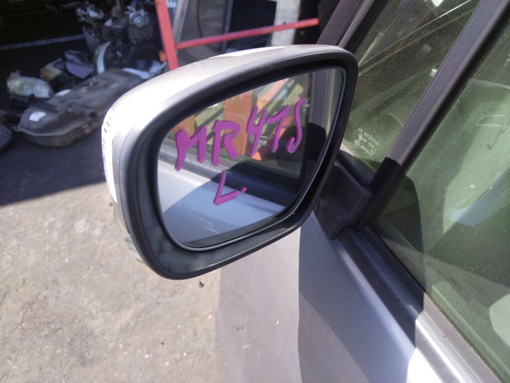 Зеркало двери боковой на Suzuki Hustler MR41S Фото 2