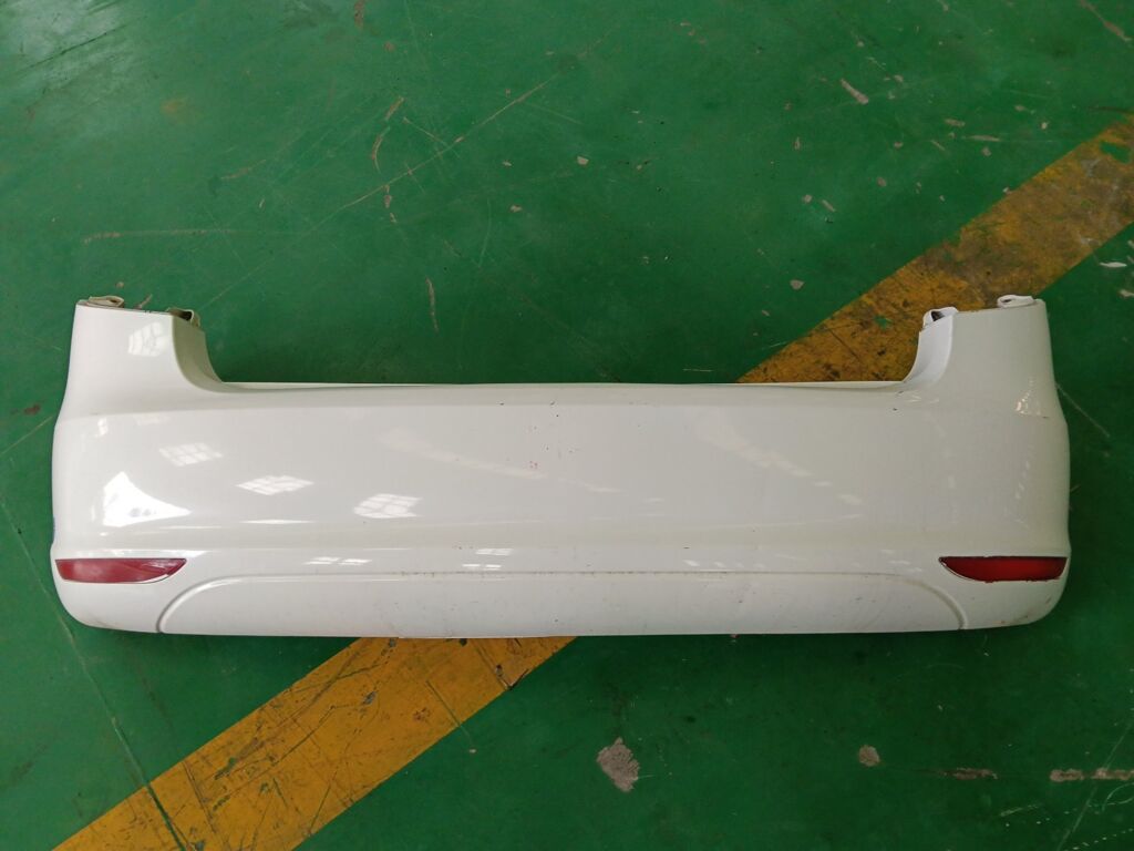 Бампер на Skoda Fabia 5J 5JD807421B, Заднее расположение