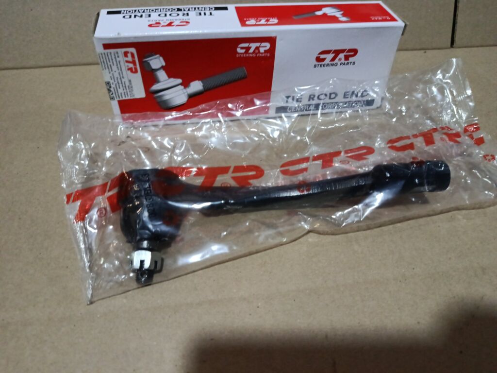 Рулевой наконечник на Kia Rio CTR 56820-4L090, Правое расположение