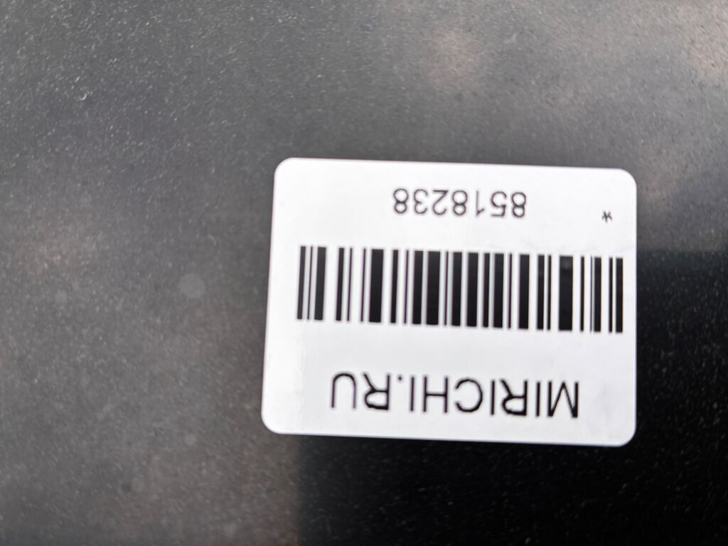 Дверь задняя на Nissan X-Trail NT31