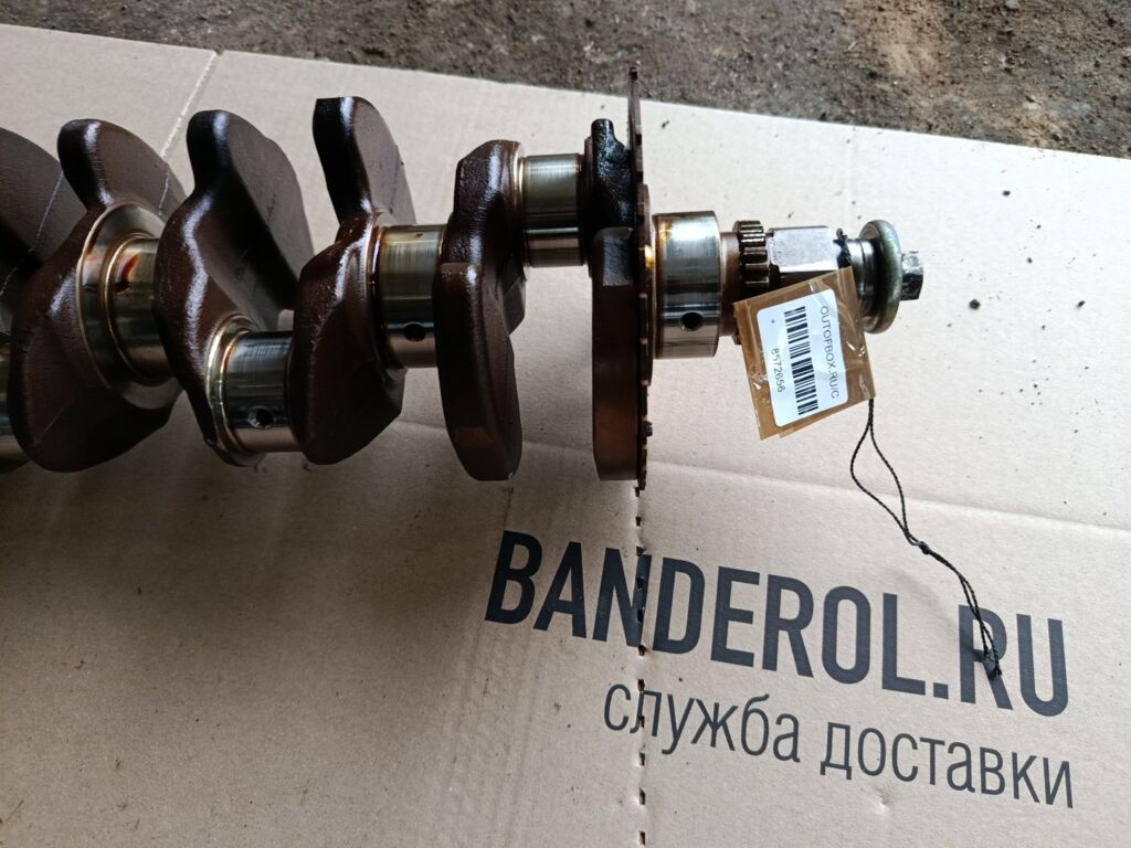 Коленвал на Suzuki Sx4 YA11S M15A Фото 3