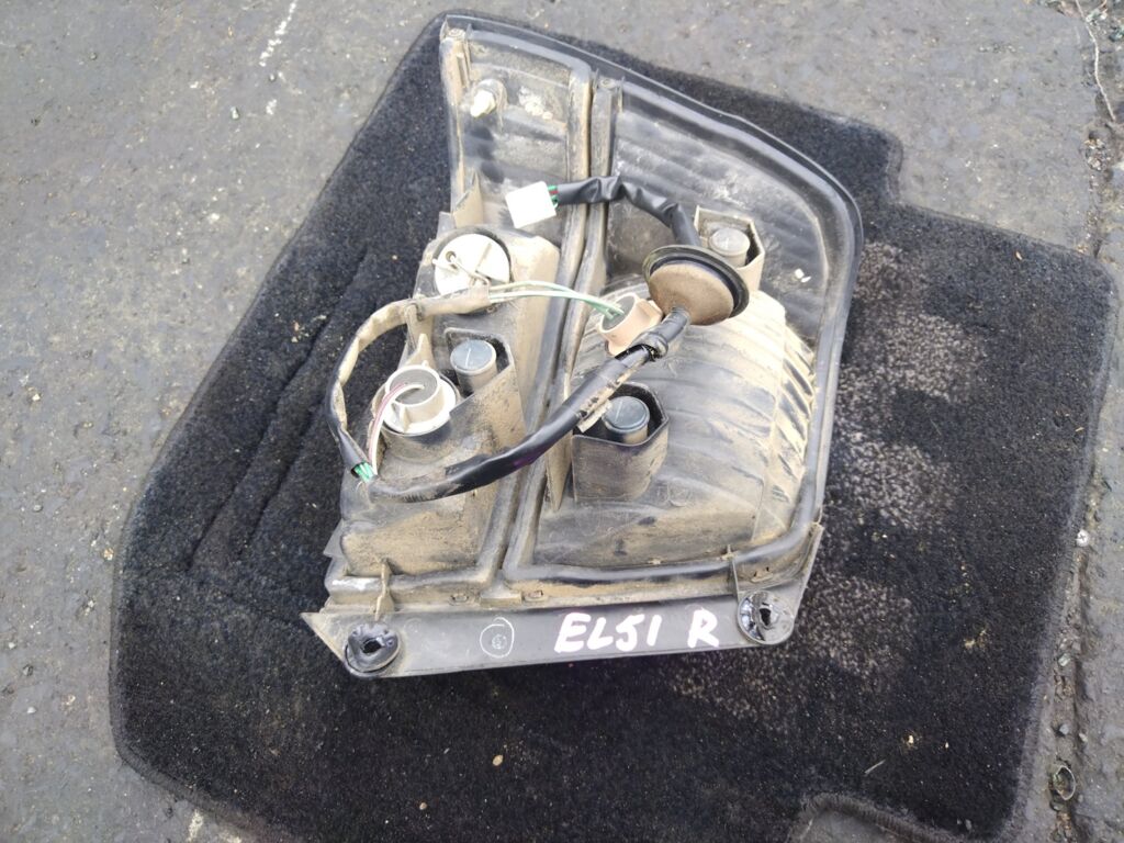 Стоп 16-162 16-162, на Toyota Tercel EL51 Фото 2