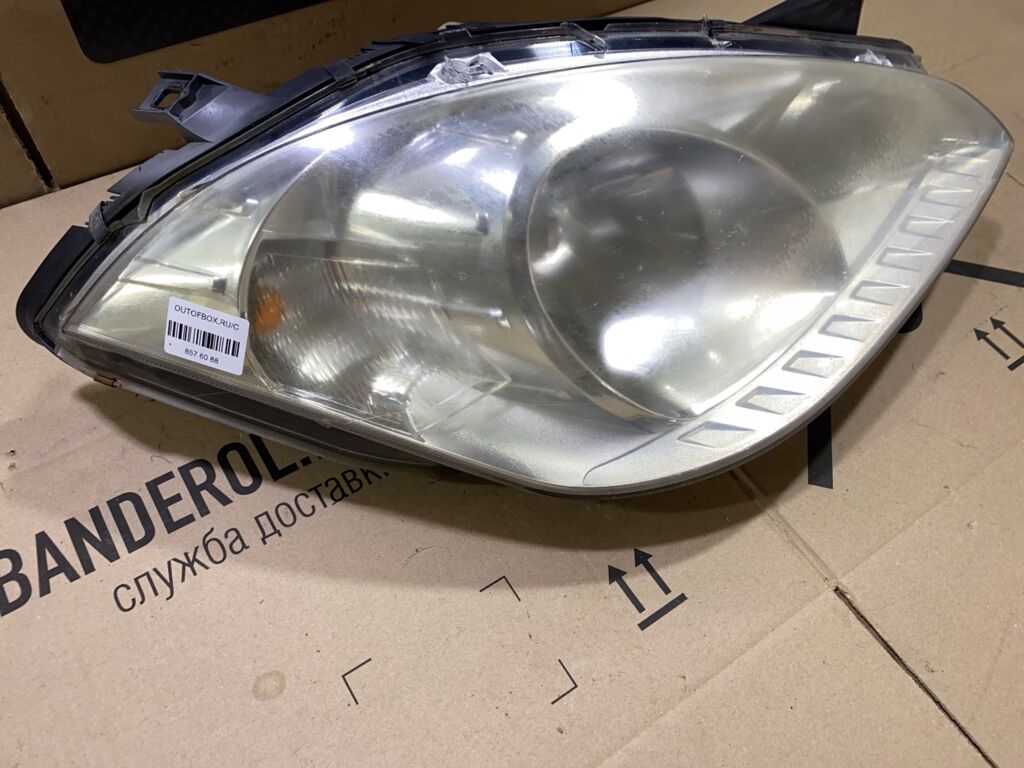 Фара A1698206061 A1698206061 на Mercedes-Benz A-Class A169032 Фото 2