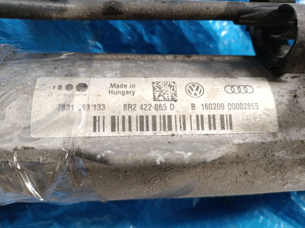 Рулевая рейка на Audi Q5 8R CDN Фото 2