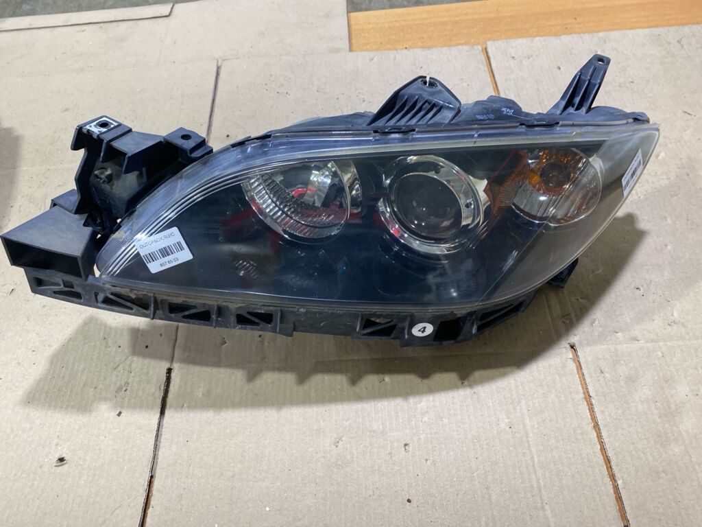 Фара на Mazda Axela BK5P P2690, Левое расположение