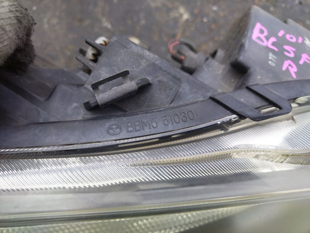 Фара 100-41396 100-41396, на Mazda Axela BL5FW Фото 2