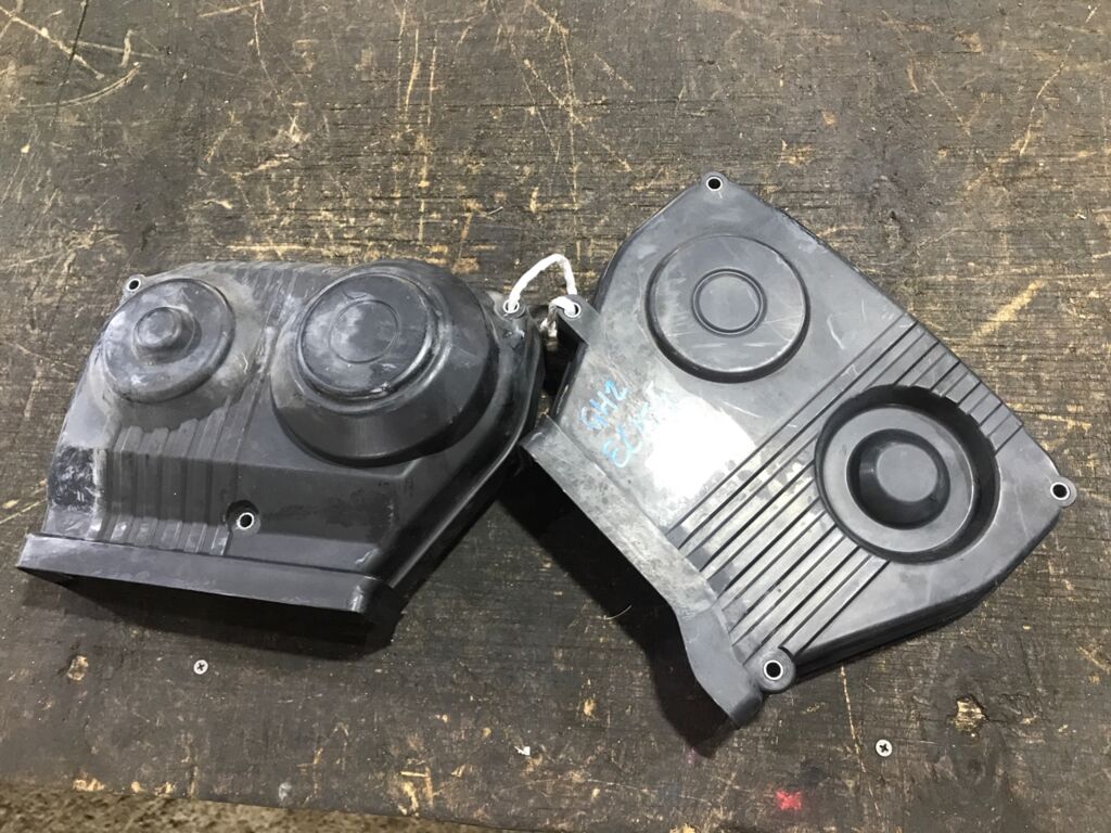 Крышка ремня ГРМ на Subaru Impreza Wagon GH2 EL154 13574AA094